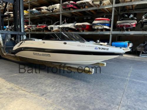 Sea Doo Utopia 205 SE tekniska specifikationer och recensioner